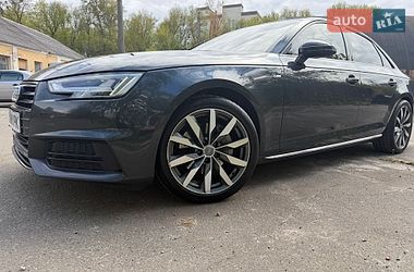Седан Audi A4 2018 в Києві