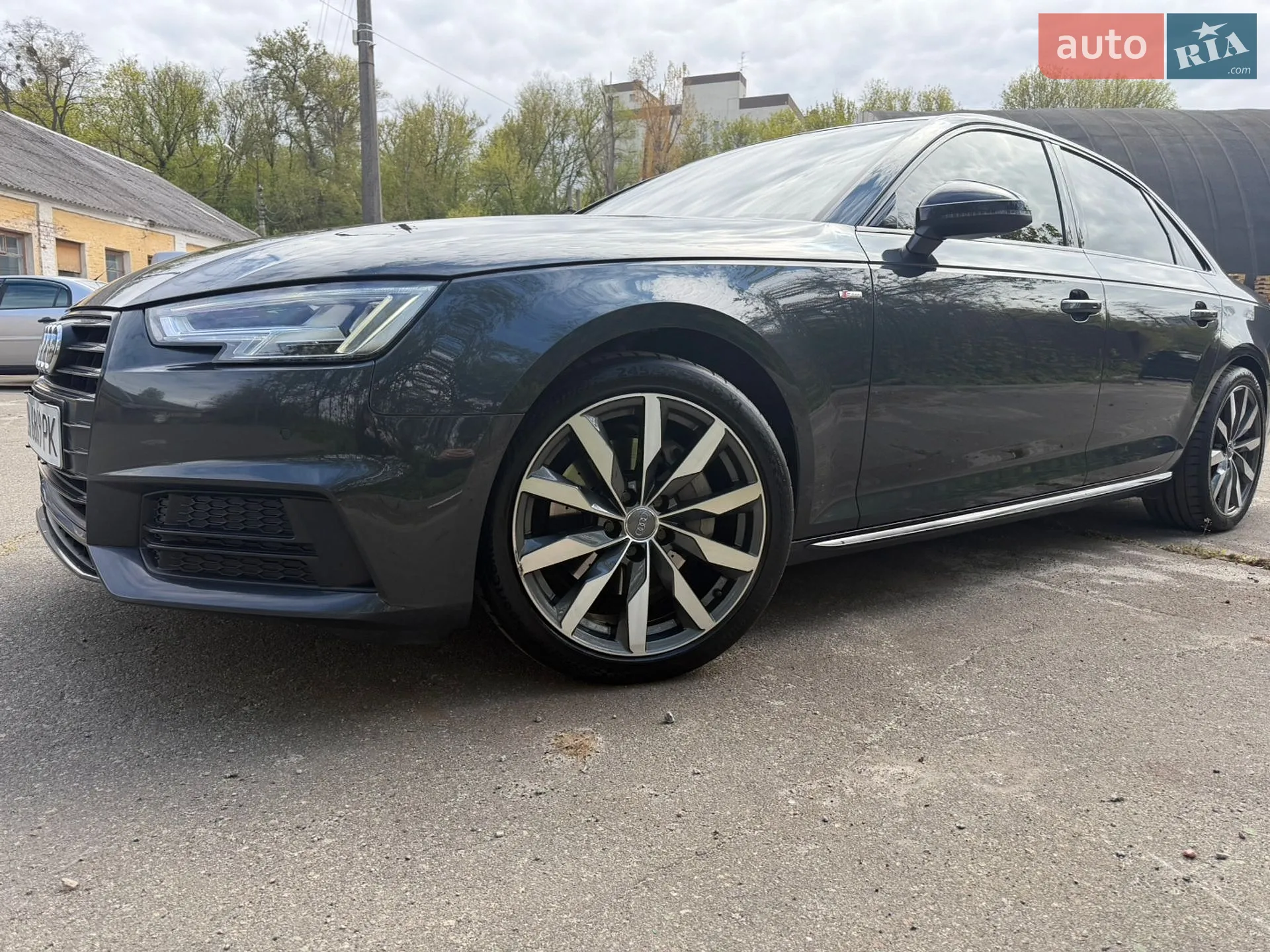 2018 Audi A4 - мініатюра 3