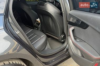 Седан Audi A4 2018 в Києві