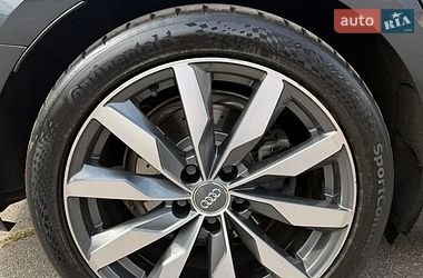 Седан Audi A4 2018 в Києві