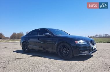 Седан Audi A4 2010 в Сумах