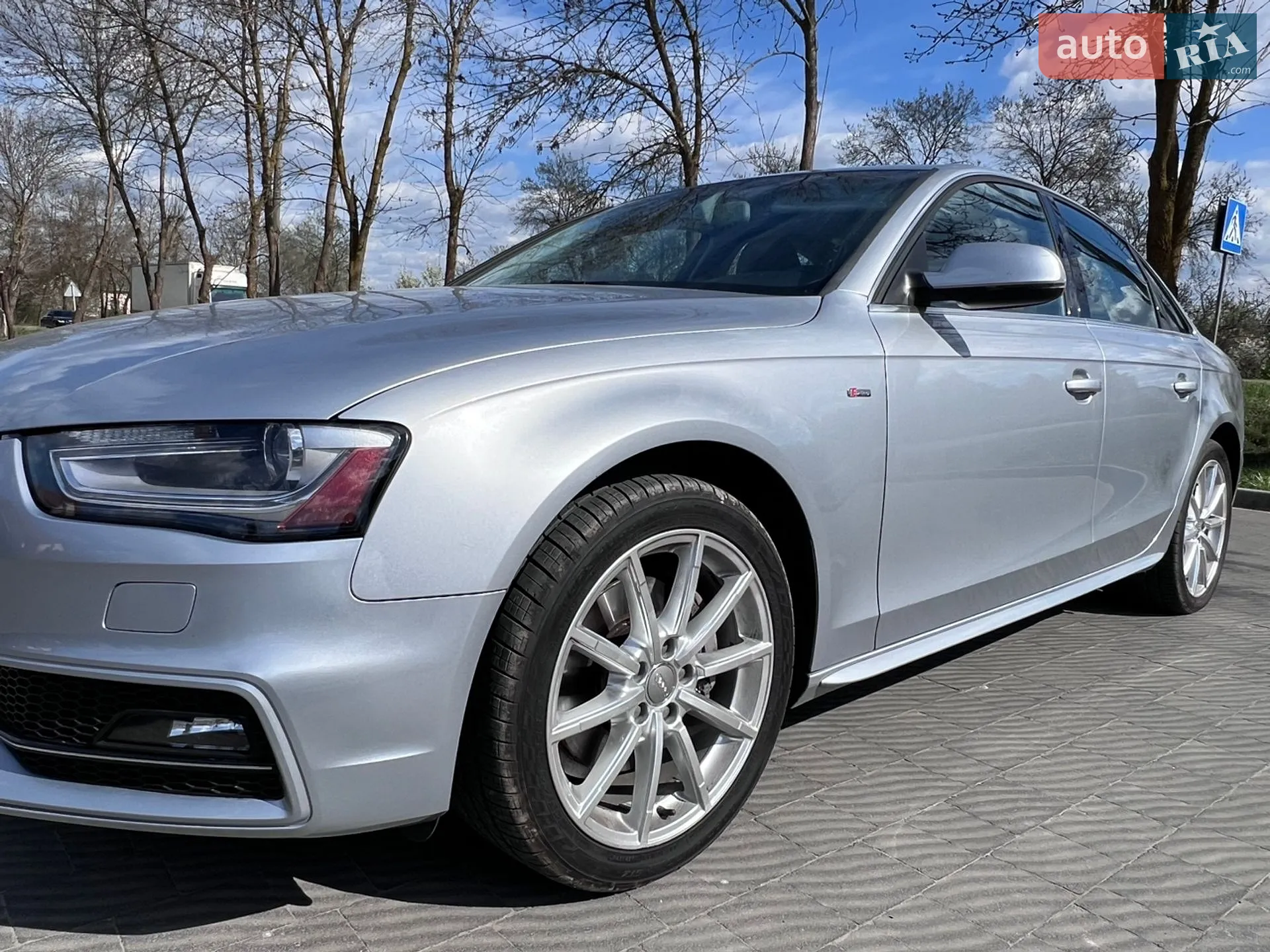 2014 Audi A4 - мініатюра 6