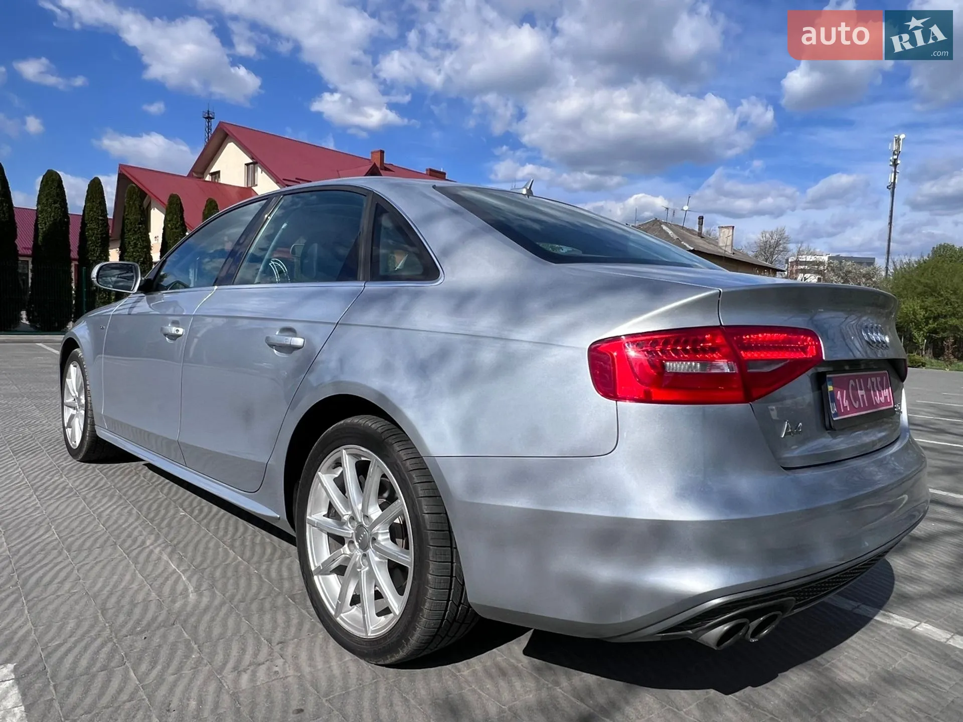 2014 Audi A4 - мініатюра 9