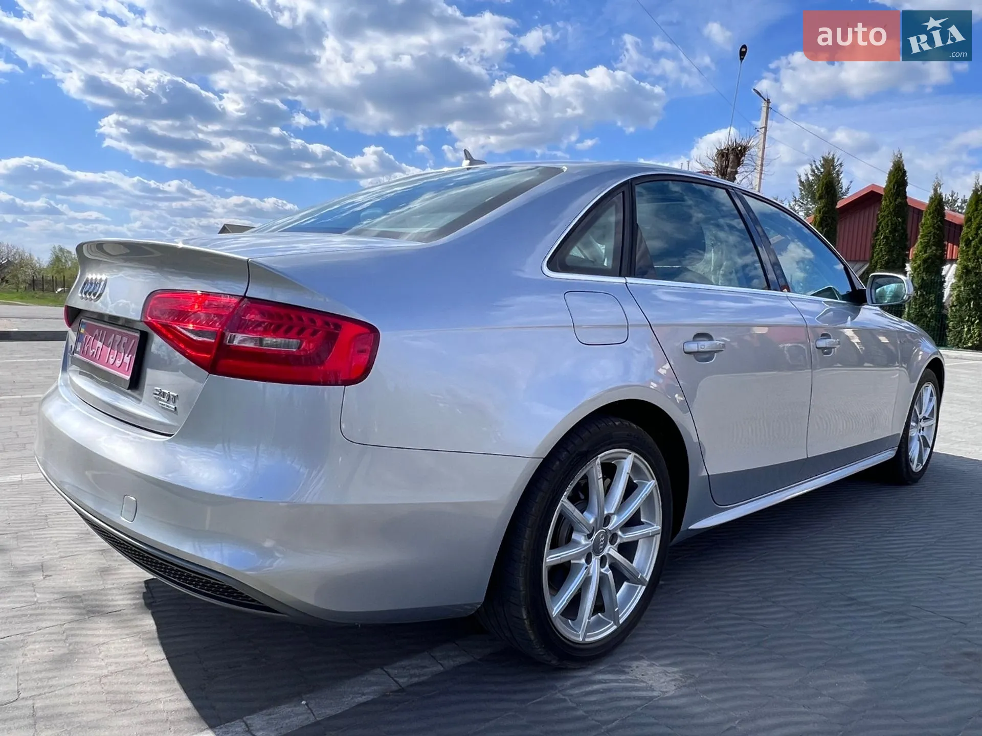 2014 Audi A4 - мініатюра 11