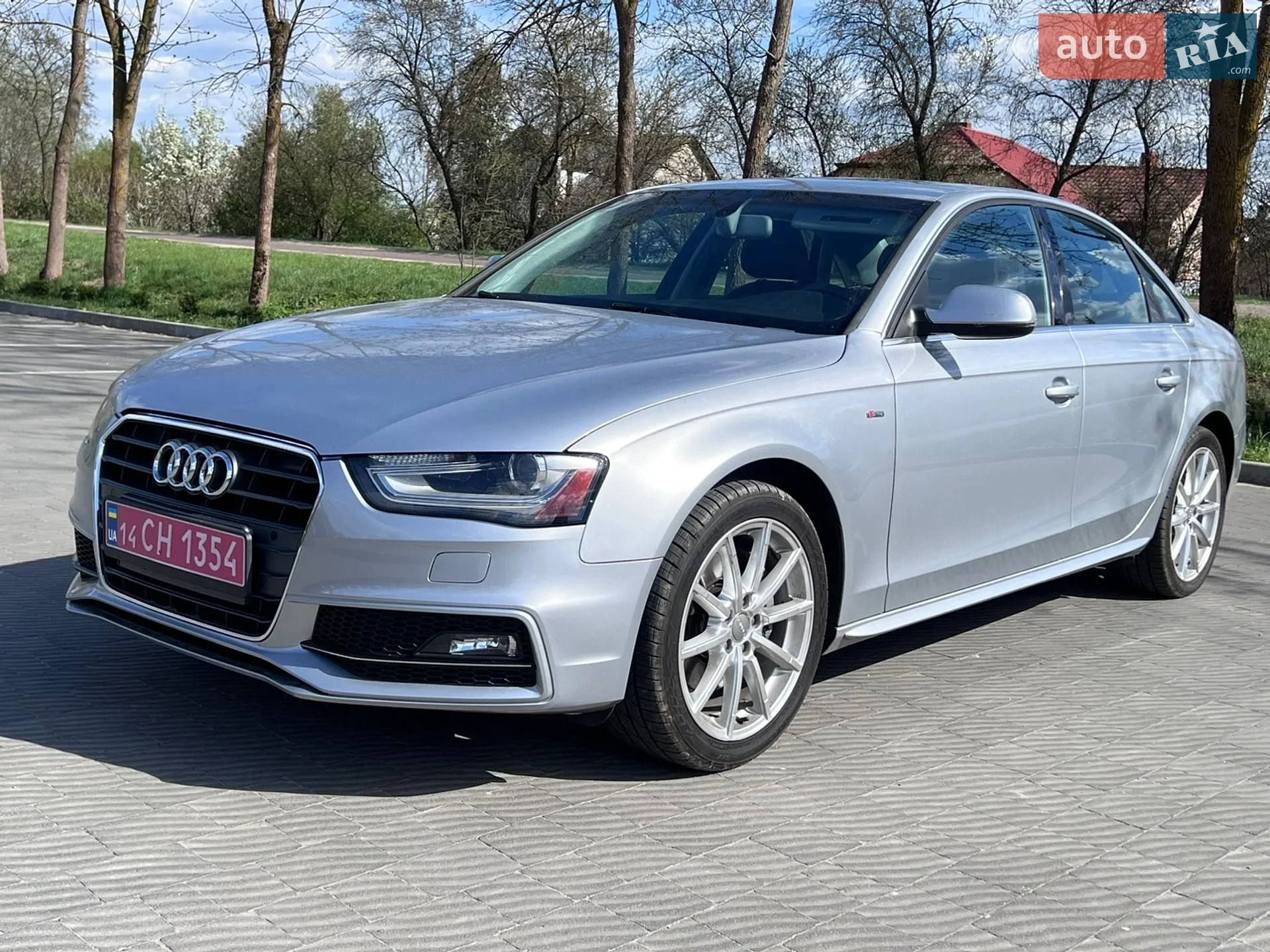 2014 Audi A4 - мініатюра 4