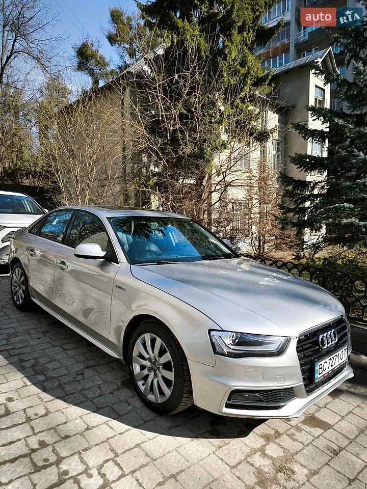 2015 Audi A4 - мініатюра 12