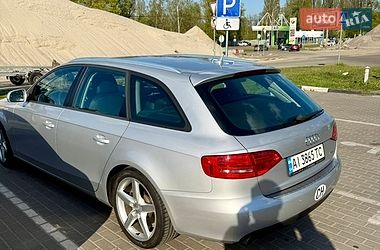Універсал Audi A4 2010 в Києві