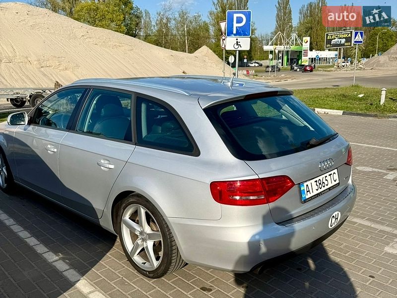 Універсал Audi A4 2010 в Києві