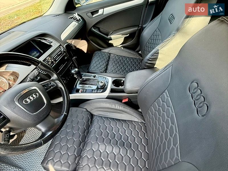Універсал Audi A4 2010 в Києві