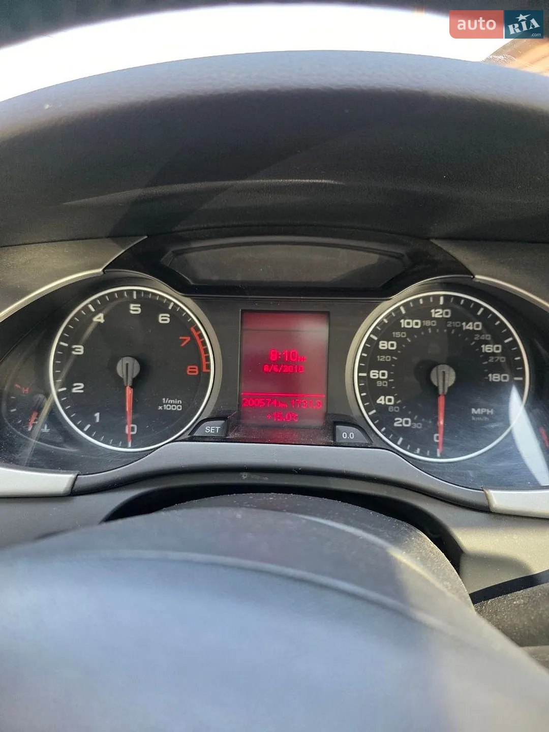 2011 Audi A4 - мініатюра 23