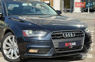 Седан Audi A4 2012 в Одесі