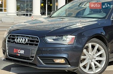 Седан Audi A4 2012 в Одесі