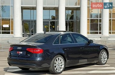 Седан Audi A4 2012 в Одесі