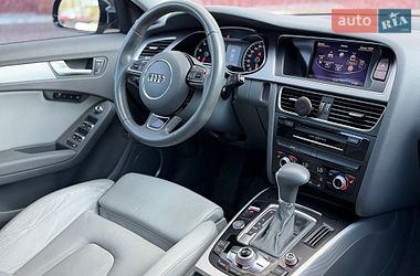 Седан Audi A4 2012 в Одесі