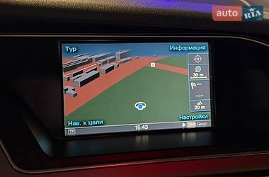 Седан Audi A4 2012 в Одесі