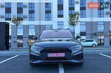Универсал Audi A4 2022 в Ровно