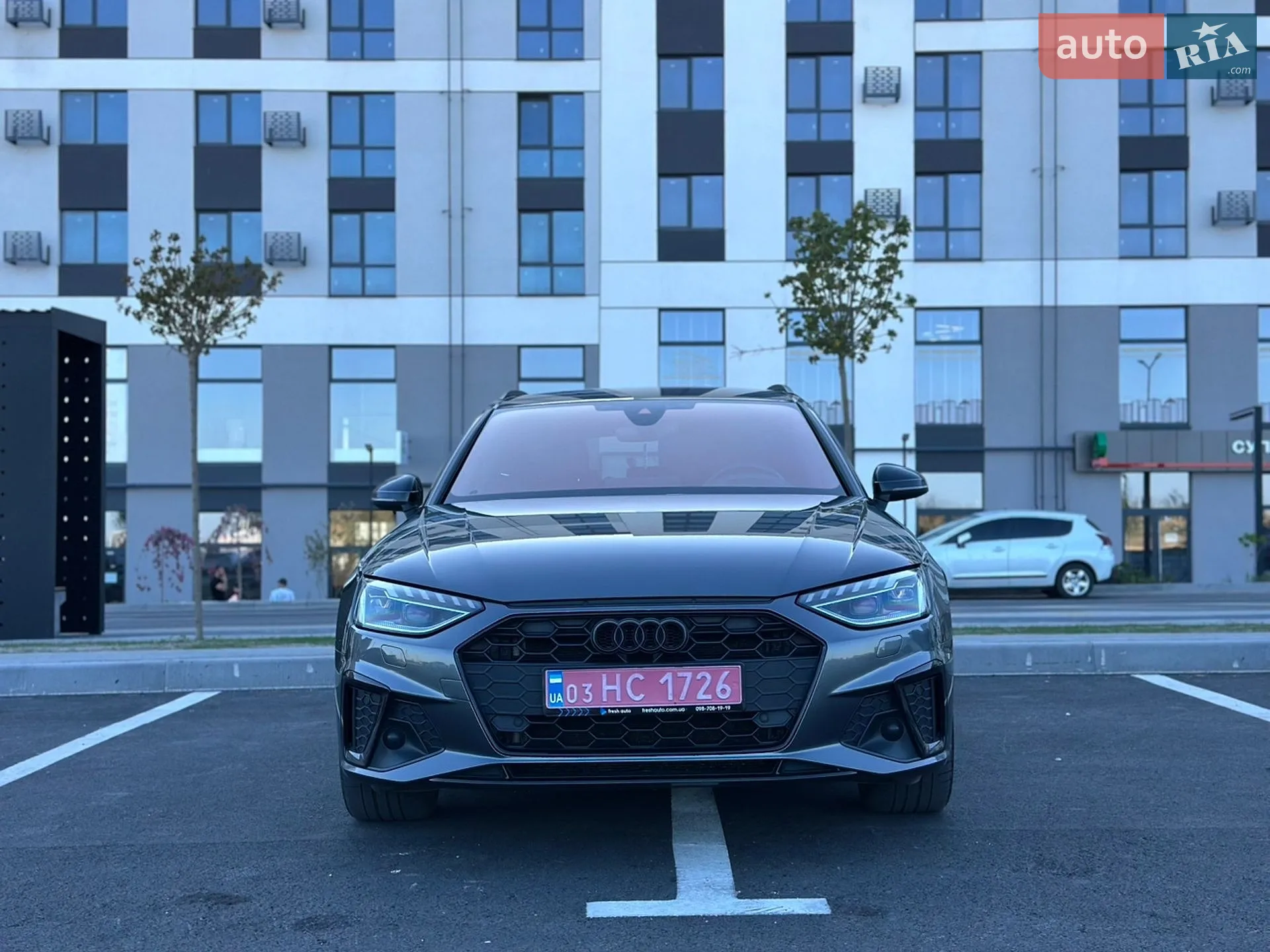 2022 Audi A4 - мініатюра 4