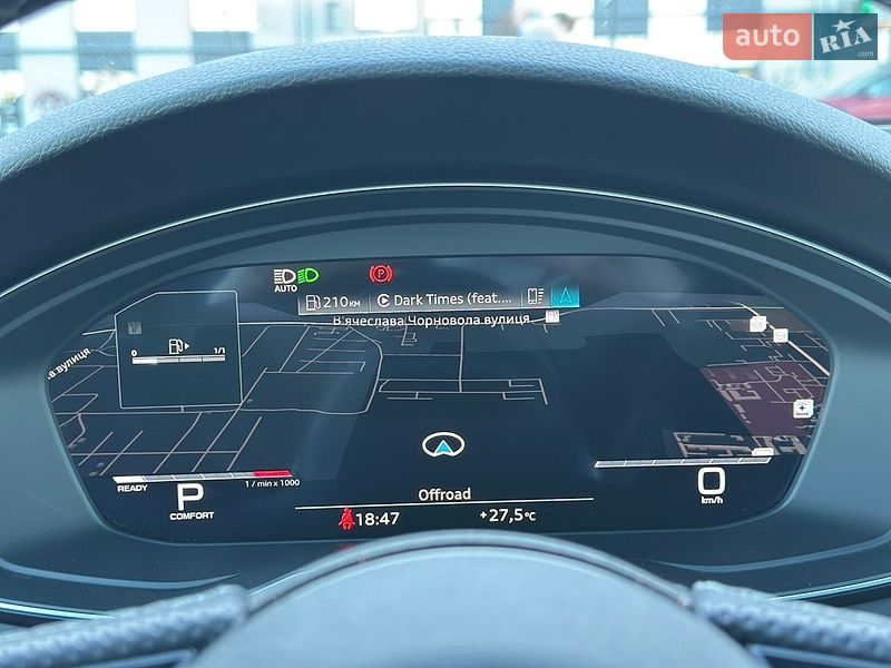 Универсал Audi A4 2022 в Ровно