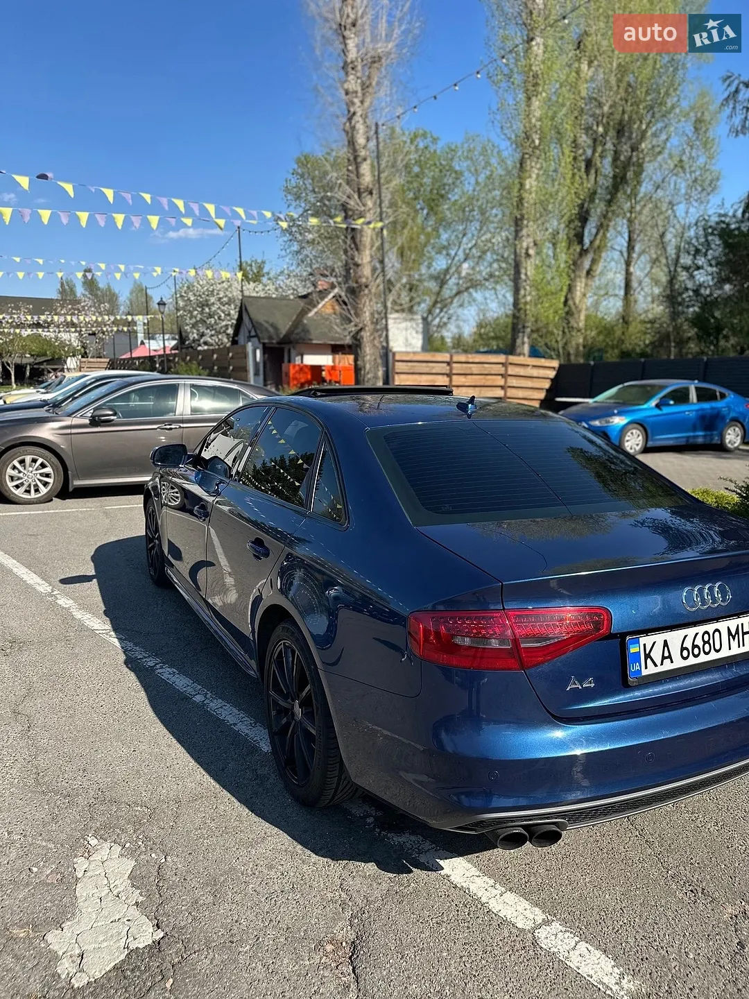 2015 Audi A4 - мініатюра 23
