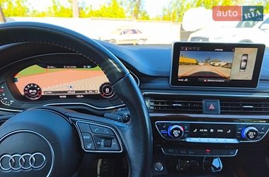 Седан Audi A4 2018 в Кривому Розі