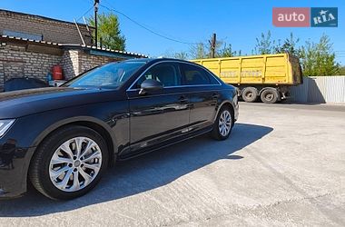 Седан Audi A4 2018 в Кривому Розі