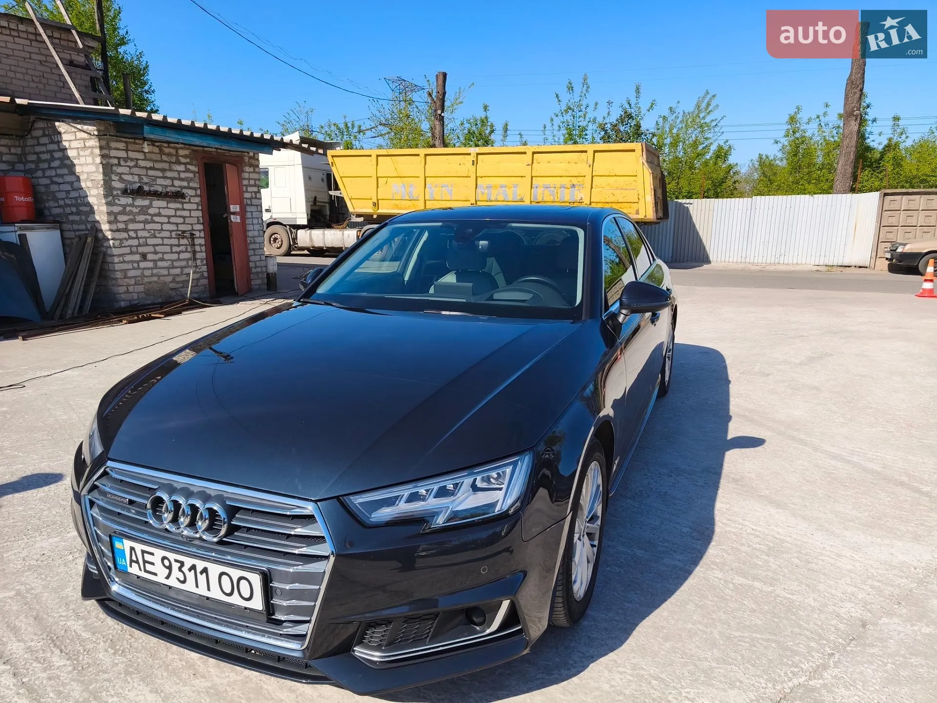2018 Audi A4 - мініатюра 12