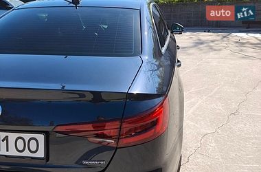 Седан Audi A4 2018 в Кривому Розі