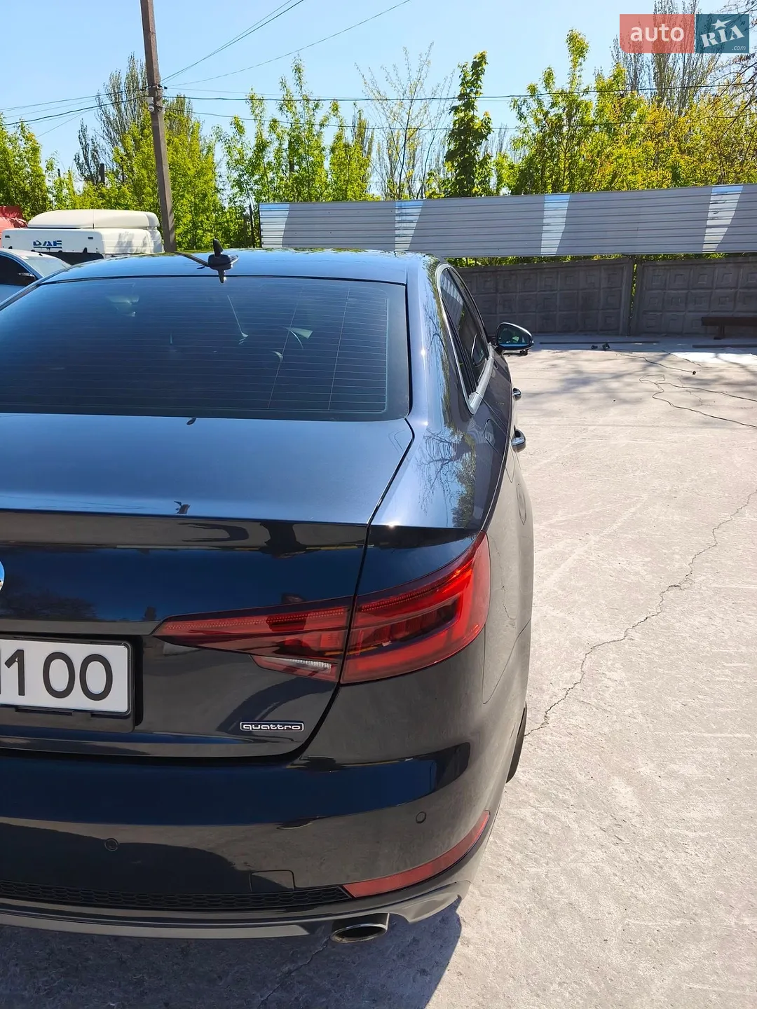 2018 Audi A4 - мініатюра 16