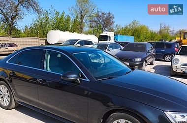 Седан Audi A4 2018 в Кривому Розі