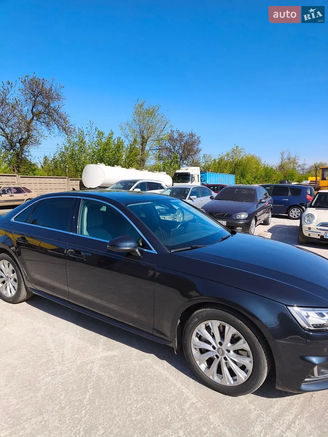 2018 Audi A4 - мініатюра 19