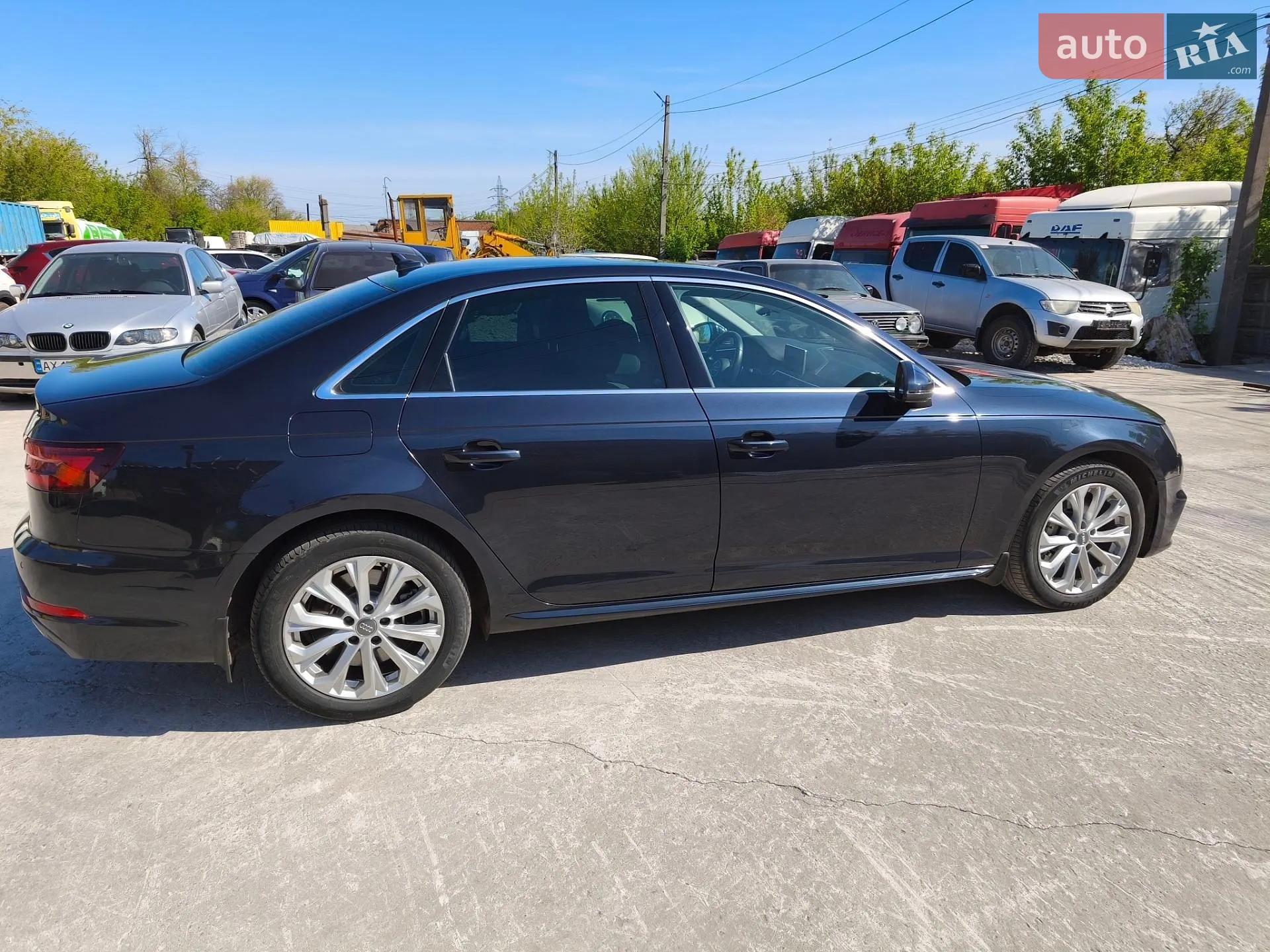 2018 Audi A4 - мініатюра 29