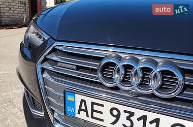 Седан Audi A4 2018 в Кривому Розі