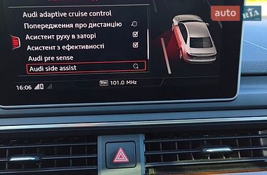 Седан Audi A4 2018 в Кривому Розі