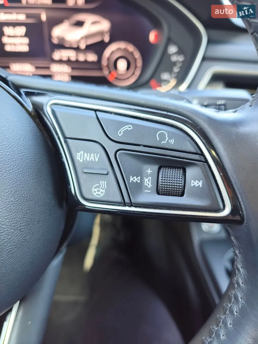 2018 Audi A4 - мініатюра 55