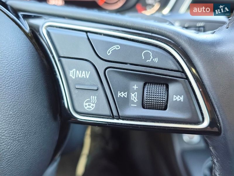 Седан Audi A4 2018 в Кривому Розі