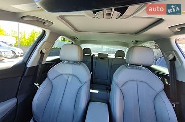 Седан Audi A4 2018 в Кривому Розі
