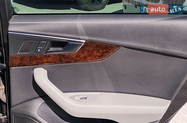 Седан Audi A4 2018 в Кривому Розі