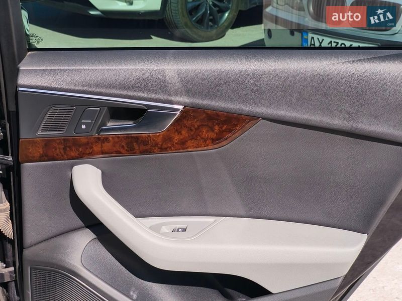 Седан Audi A4 2018 в Кривому Розі