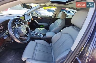 Седан Audi A4 2018 в Кривому Розі