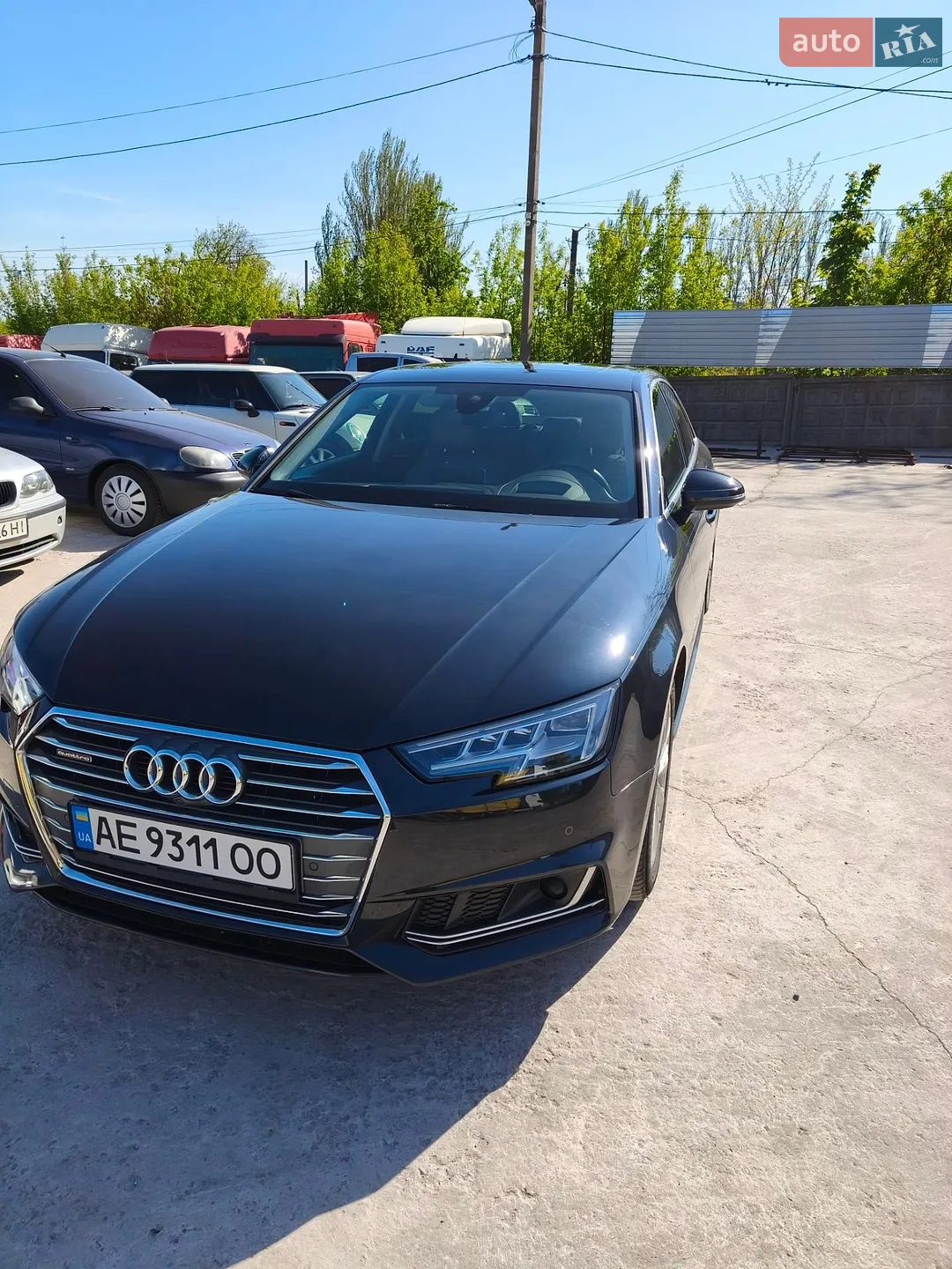 2018 Audi A4 - мініатюра 85