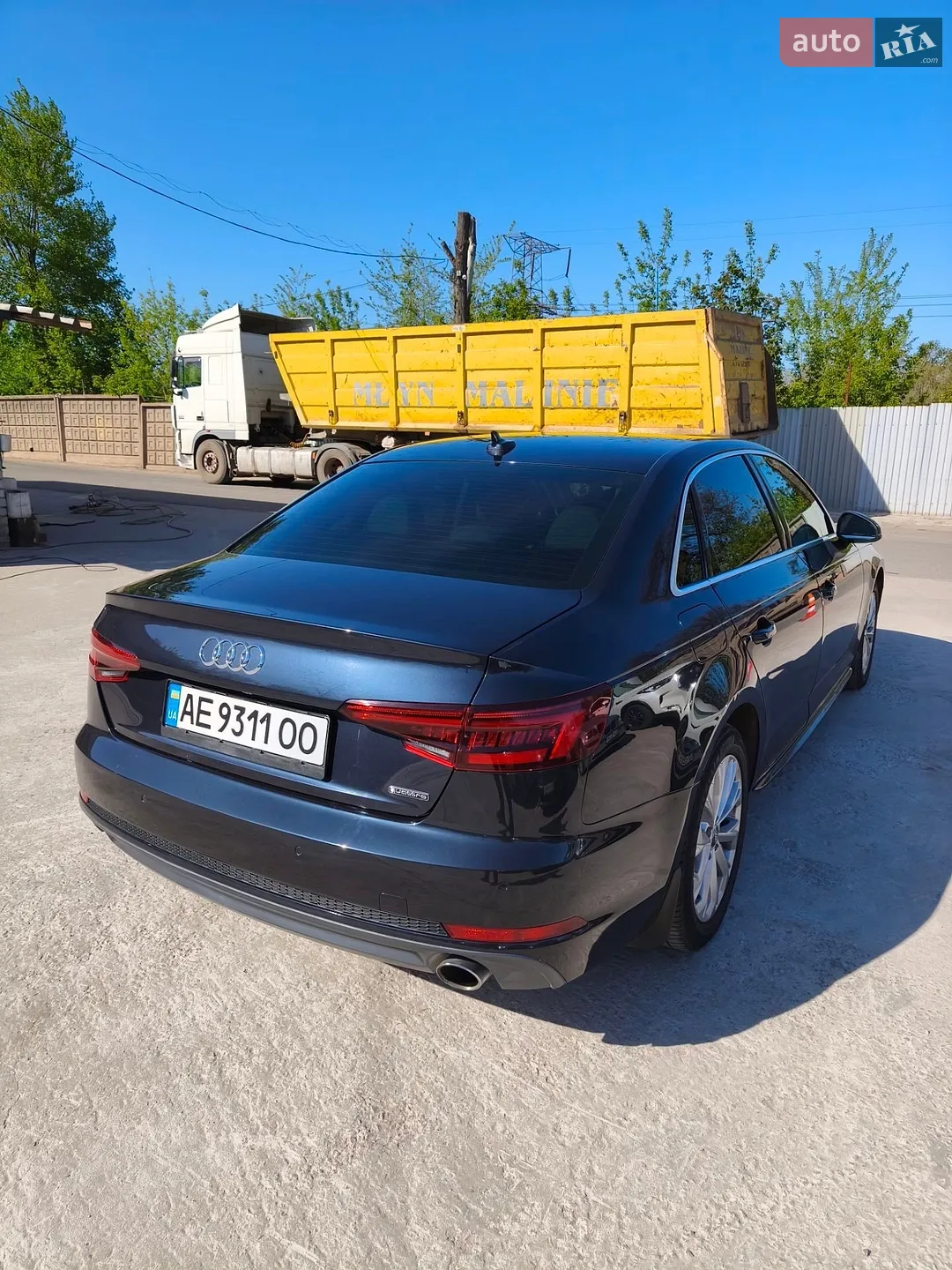2018 Audi A4 - мініатюра 89
