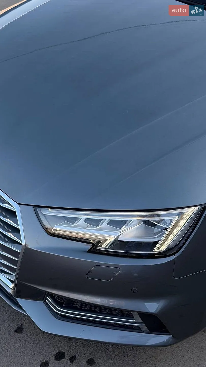 2016 Audi A4 - мініатюра 4