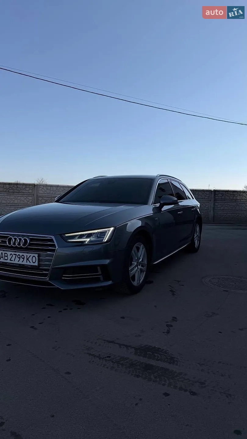 2016 Audi A4 - мініатюра 10