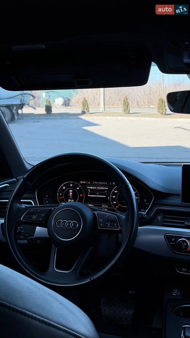 2016 Audi A4 - мініатюра 15