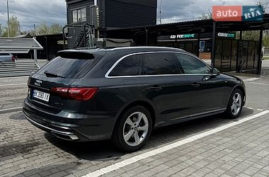 Універсал Audi A4 2020 в Звягелі