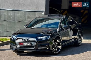 Седан Audi A4 2018 в Харькове