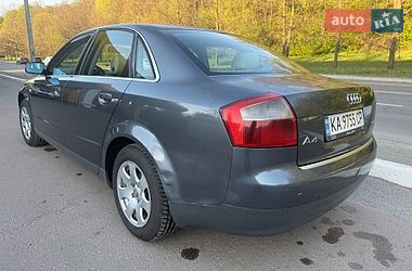 Седан Audi A4 2001 в Киеве