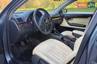 Седан Audi A4 2001 в Киеве