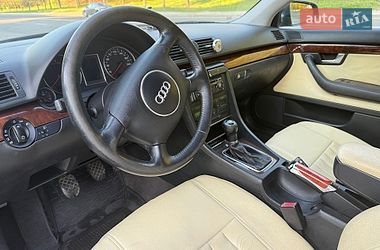 Седан Audi A4 2001 в Киеве
