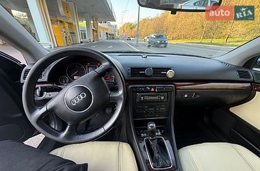 Седан Audi A4 2001 в Киеве